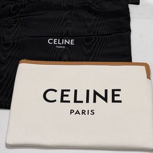 Brand New Celine Clutch